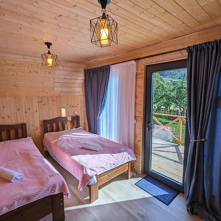 Guest House In Zhabeshi Lali Esterno foto