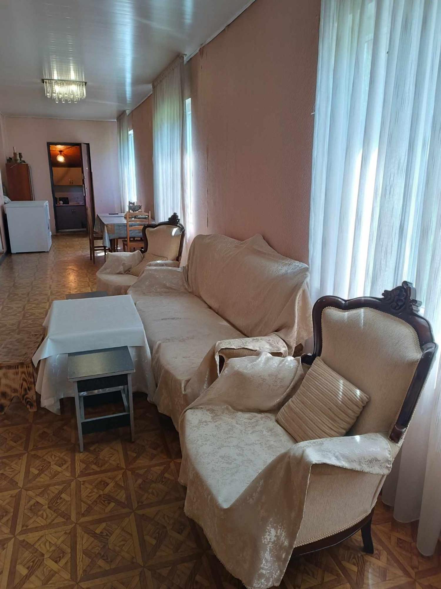 Guest House In Zhabeshi Lali Esterno foto
