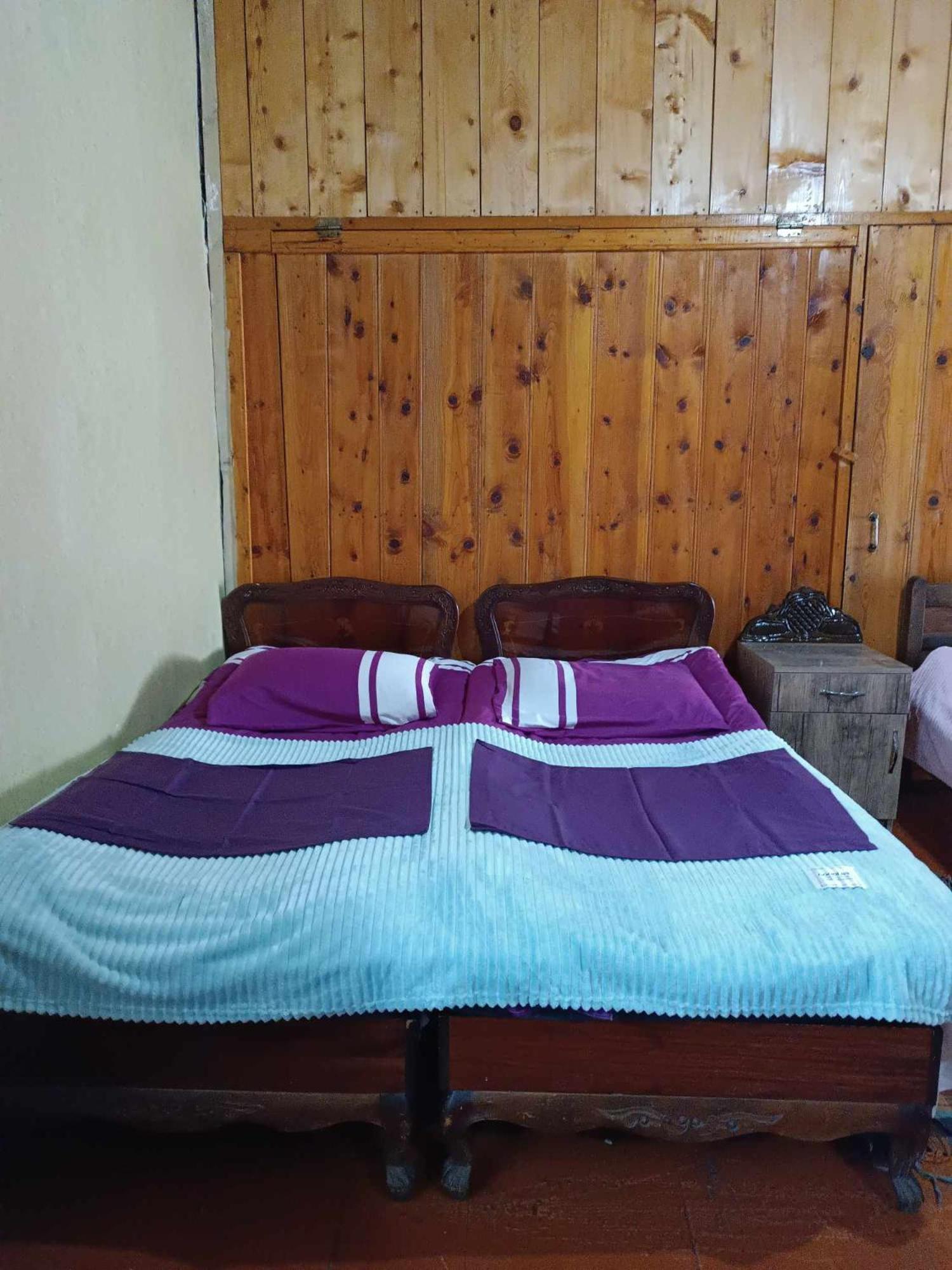 Guest House In Zhabeshi Lali Esterno foto