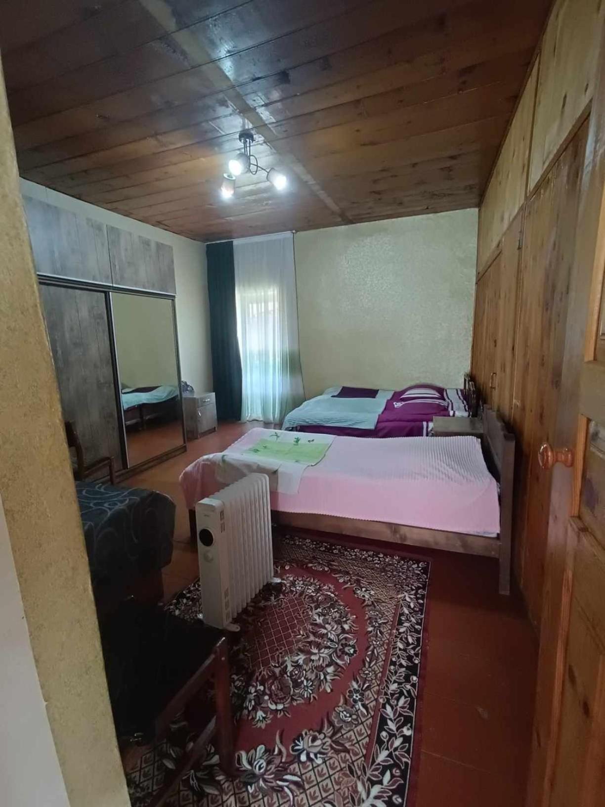Guest House In Zhabeshi Lali Esterno foto