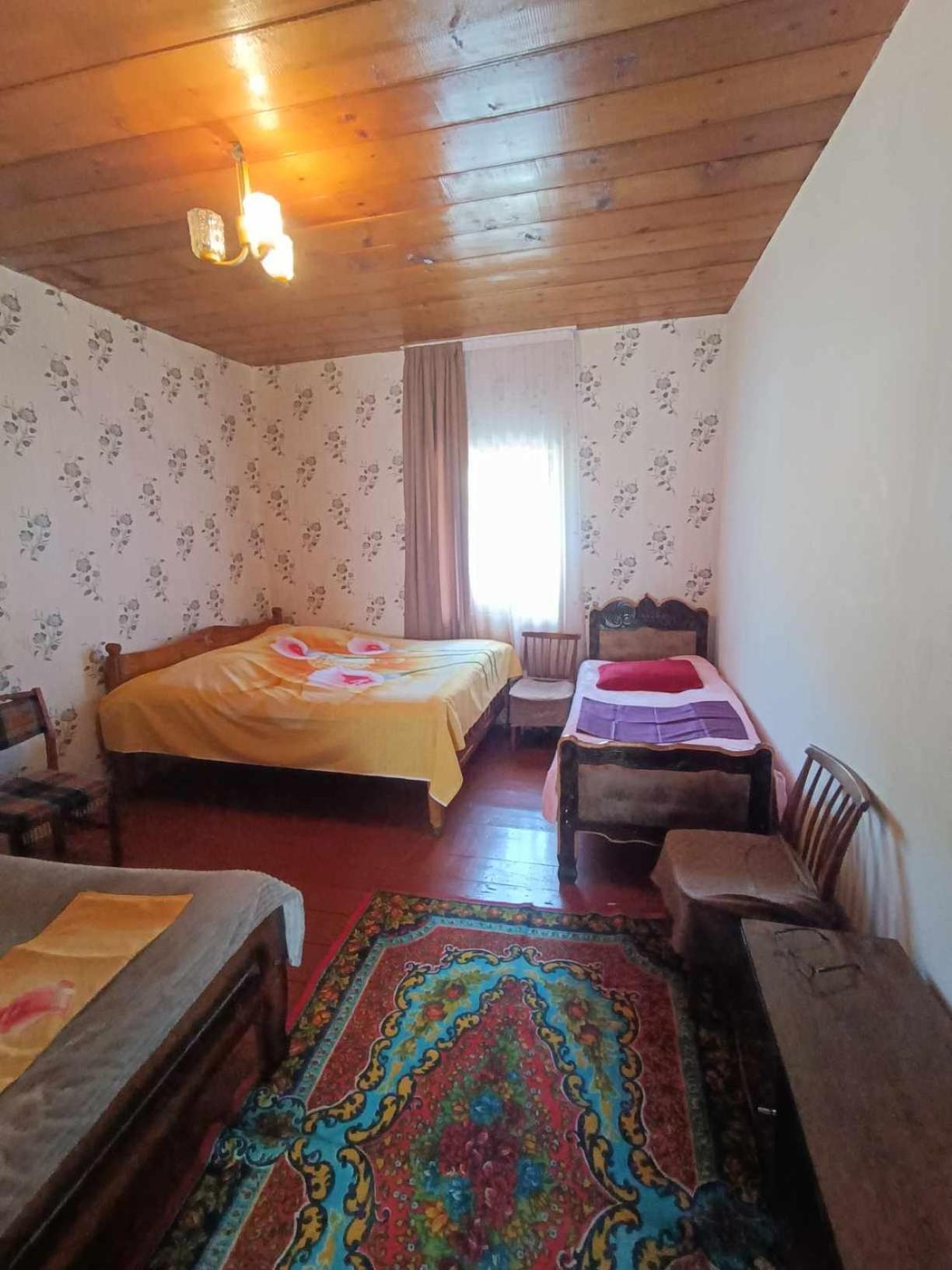 Guest House In Zhabeshi Lali Esterno foto