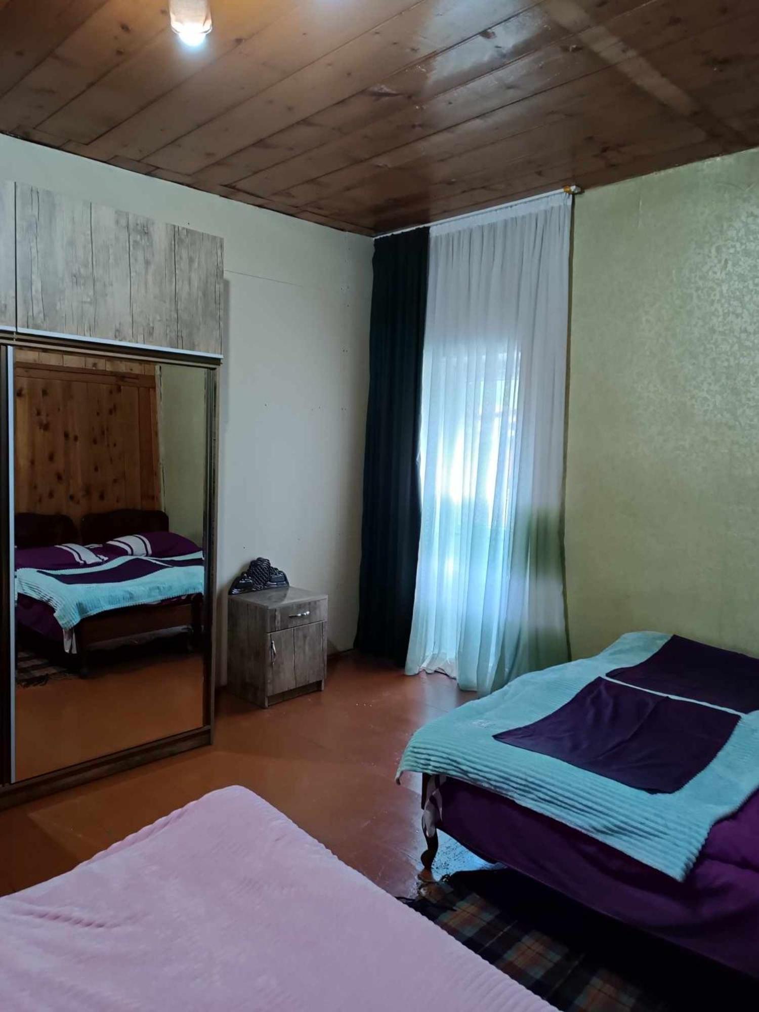 Guest House In Zhabeshi Lali Esterno foto