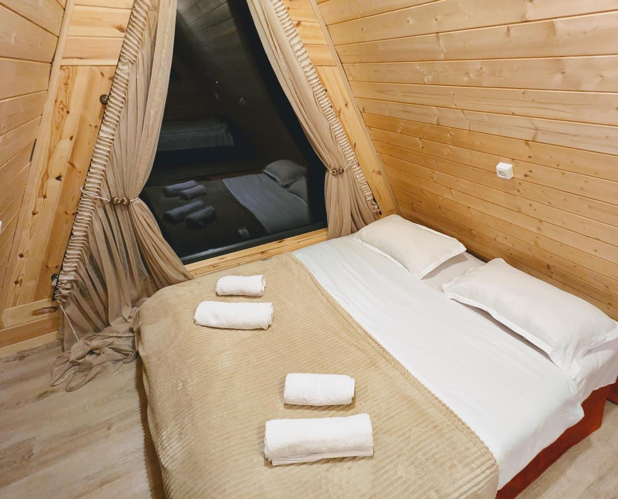 Guest House In Zhabeshi Lali Esterno foto